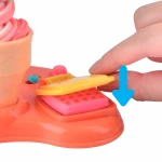 Juego de Plastilina PlayGo (6 Unidades)