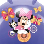 Pelota Saltarina Minnie Mouse Morado (10 Unidades)