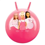 Pelota Saltarina Barbie Rosa