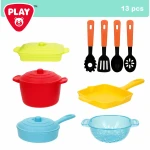 Accesorios de cocina de juguete PlayGo 2 Unidades