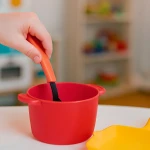 Accesorios de cocina de juguete PlayGo 2 Unidades