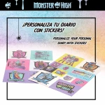 Set de Dibujo Monster High (6 Unidades)