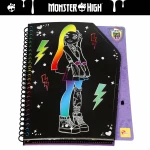Set de Dibujo Monster High (12 Unidades)