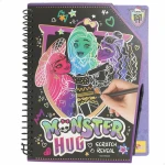 Set de Dibujo Monster High (12 Unidades)