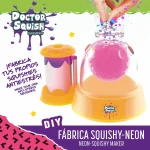 Juego de Manualidades Doctor Squish (4 Unidades)