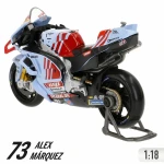 Motocicleta Ducati 2024 DUCATI GRESINI 12 X 8 X 4 CM