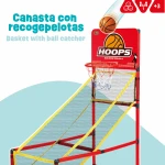 Canasta de Baloncesto Colorbaby 41 x 120 x 80 cm (2 Unidades)