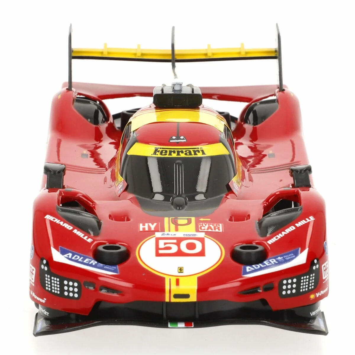 Coche Radio Control Ferrari  FULL FUNCTION (4 Unidades)