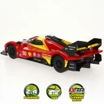Coche Radio Control Ferrari  FULL FUNCTION (4 Unidades)