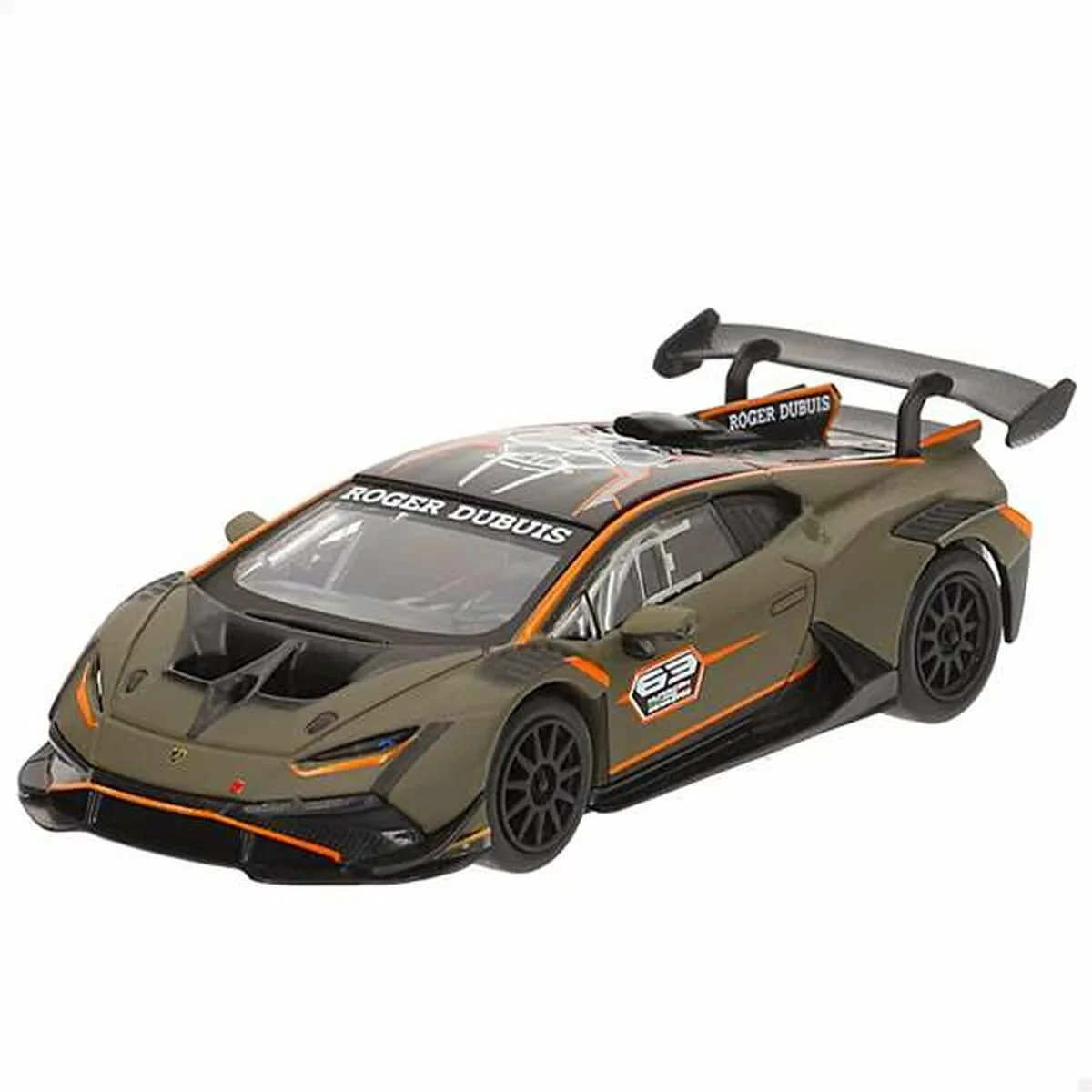 Coche Bburago Racing Series 2025 V1 1:43