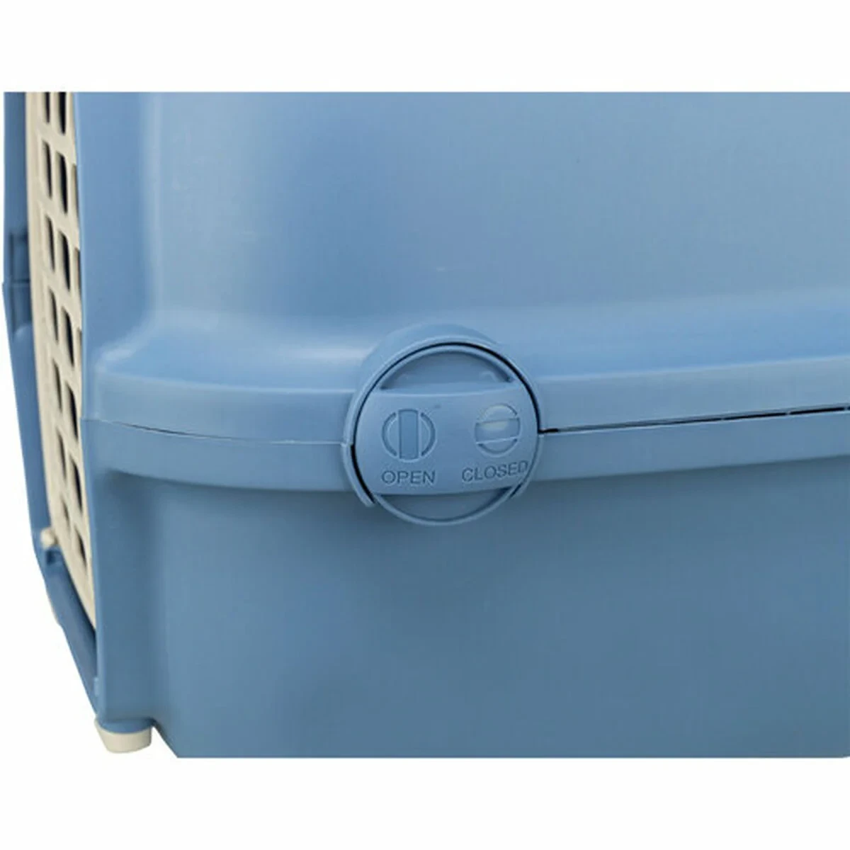 Transportín Trixie Relax Azul Plástico 32 X 30 X 48 cm