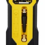 Inflador y Bomba de Vacío Recargable 2 en 1 Stanley 12 L/MIN