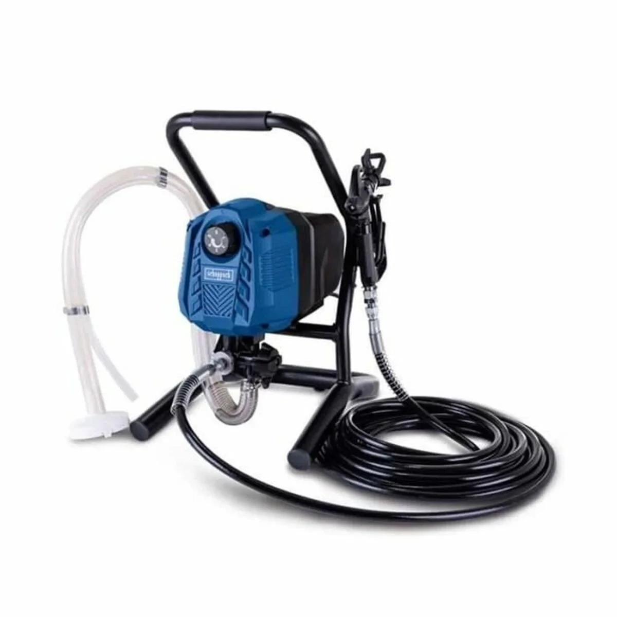 Pistola de Pintura Eléctrica Scheppach ACS4000