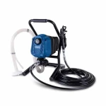 Pistola de Pintura Eléctrica Scheppach ACS4000