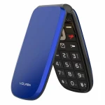 Teléfono Móvil para Mayores Volfen ASTRO FLIP 48 MB 2,8" Azul 4G