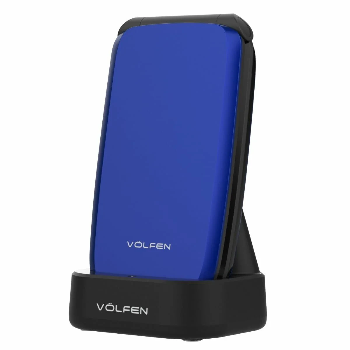 Teléfono Móvil para Mayores Volfen ASTRO FLIP 48 MB 2,8" Azul 4G