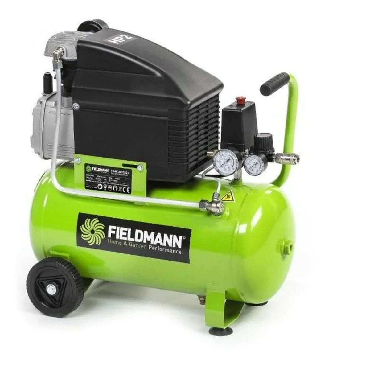 Compresor de Aire Fieldmann FDAK 201522-E 1500 W
