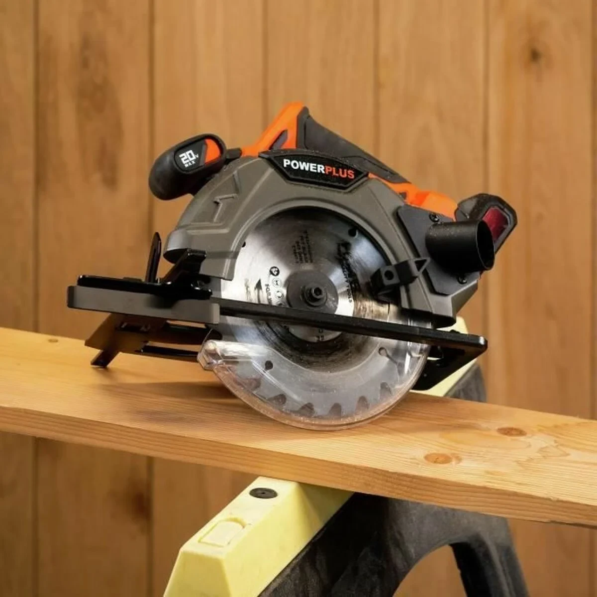 Set de Herramientas Powerplus (4 Unidades)