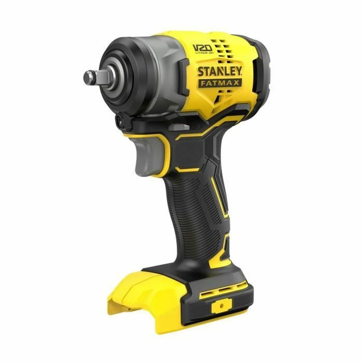 Taladro de impacto Stanley 18V 3500 rpm