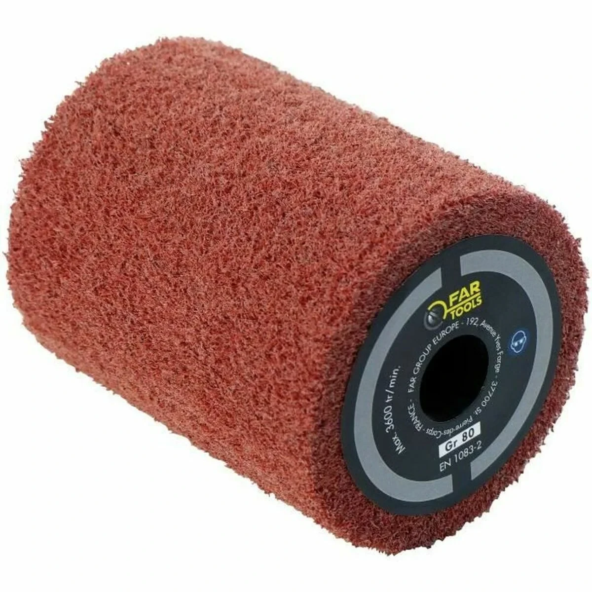 Cepillo Redondo Fartools Fibre synthtique