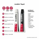 Pegamento Araldite 30 ml
