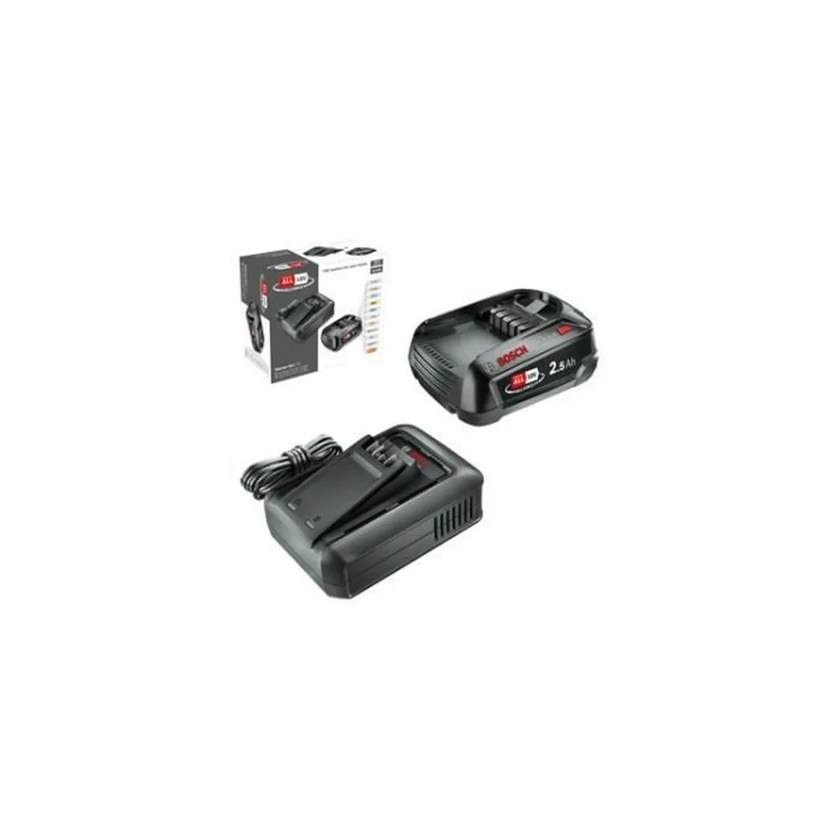 Cargador de Batería BOSCH AL 18V-44