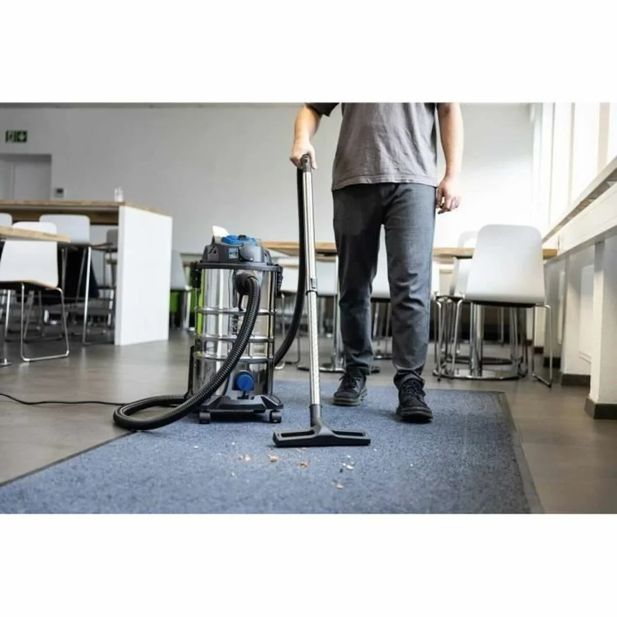 Aspirador Scheppach 30 L