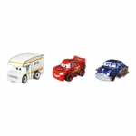 Set 3 Coches Cars