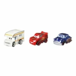Set 3 Coches Cars