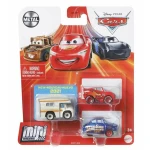 Set 3 Coches Cars