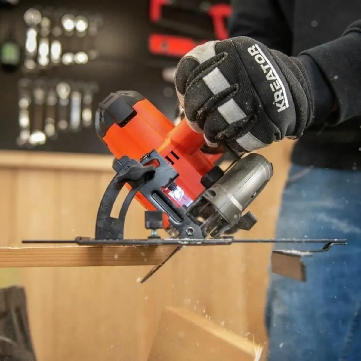 Set de Herramientas Powerplus (5 Unidades)