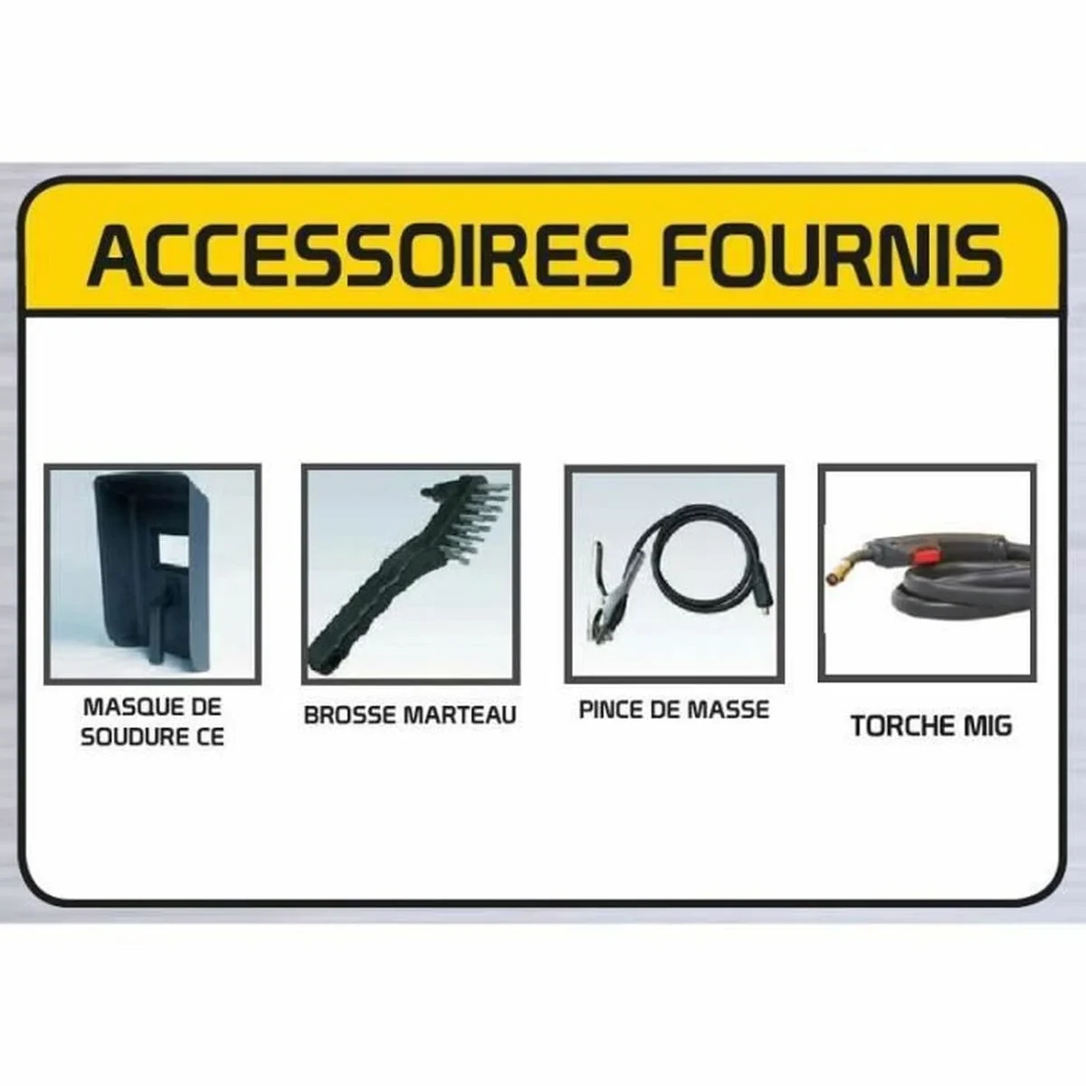 Equipo de soldador Stanley Mikro Mig Inverter No Gaz 100A