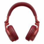 Auriculares Pioneer HDJ-CUE1BT Rojo