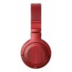 Auriculares Pioneer HDJ-CUE1BT Rojo