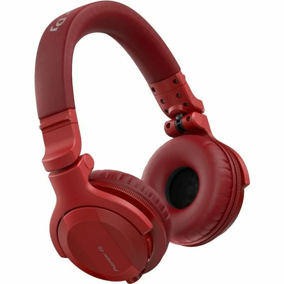 Auriculares Pioneer HDJ-CUE1BT Rojo