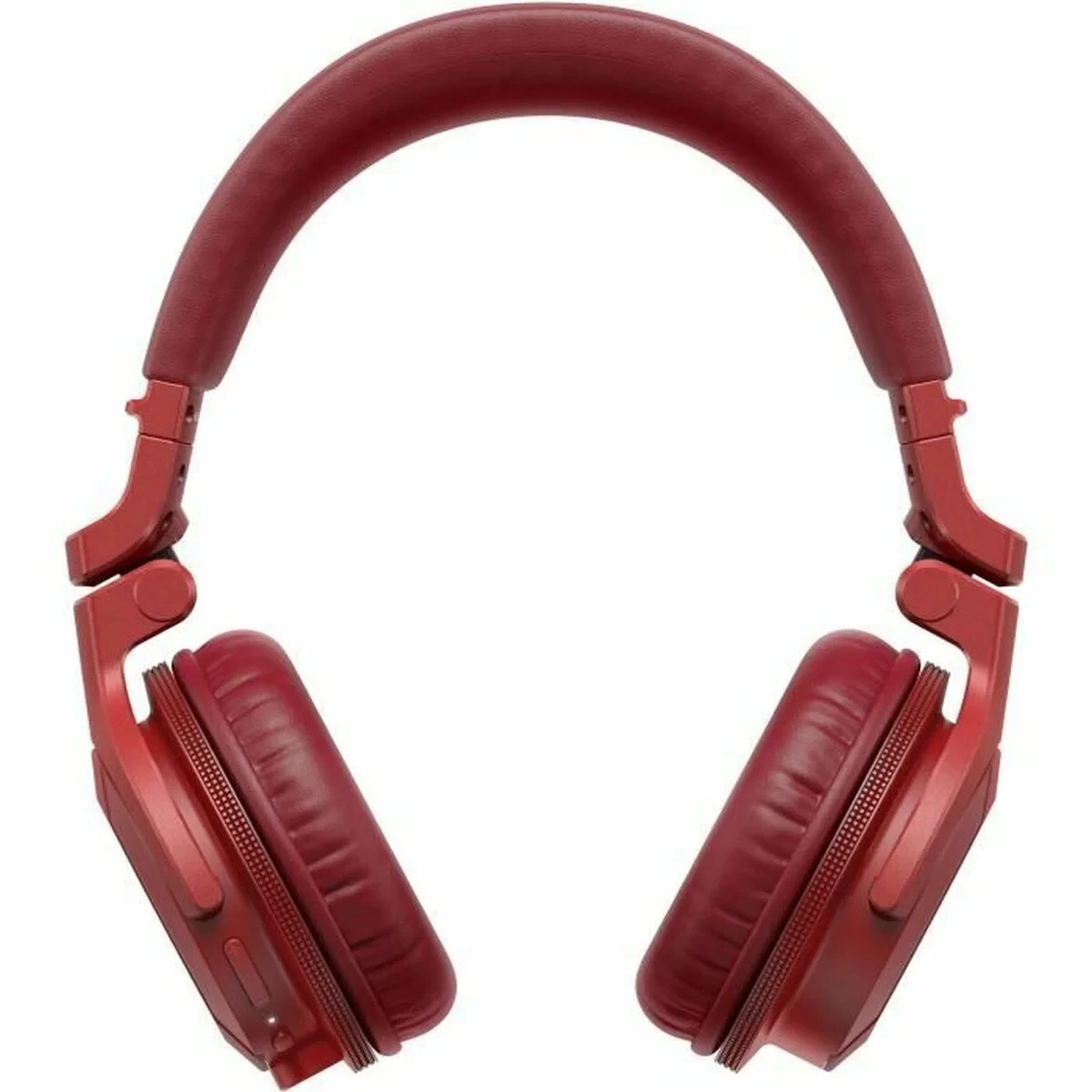Auriculares Pioneer HDJ-CUE1BT Rojo