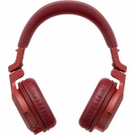 Auriculares Pioneer HDJ-CUE1BT Rojo