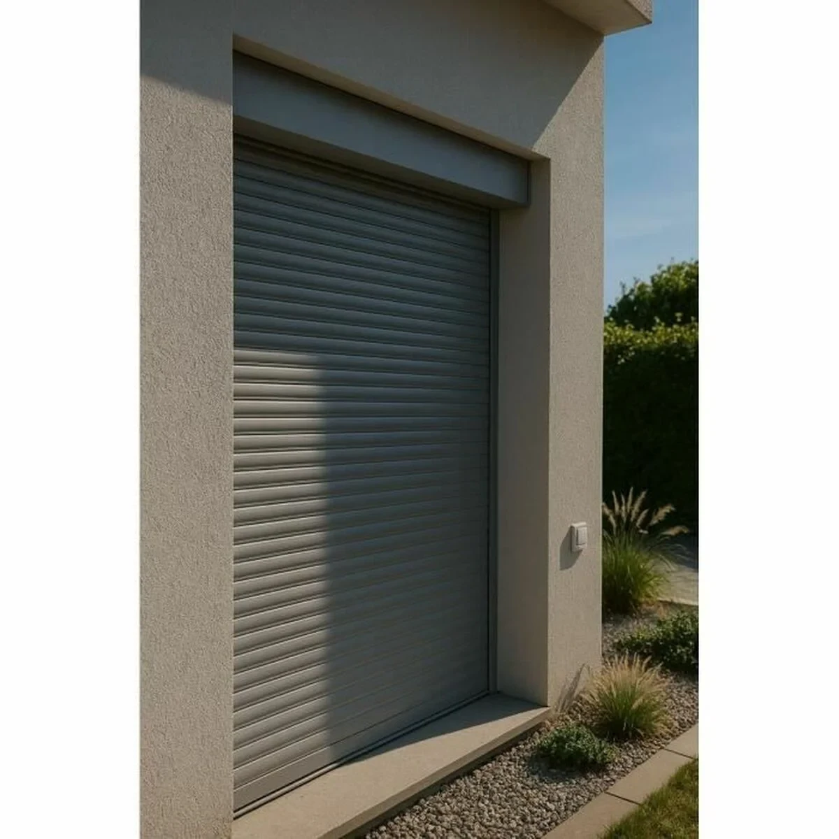 Motor para persiana Superrollo SUPERROLLO RM30MM - SR20235