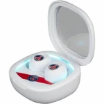 Auriculares KONIX Blanco