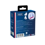 Auriculares KONIX Blanco