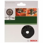 Plato para lijar BOSCH 2609256B61 125 mm