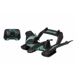 Vehículo Radio Control Bizak  Aqua Wingz