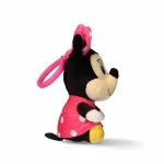 Llavero Minnie Mouse Negro