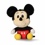 Llavero Mickey Mouse Negro