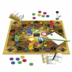 Juego Educativo Diset Party & Co. Rush