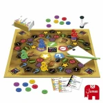 Juego Educativo Diset Party & Co. Rush