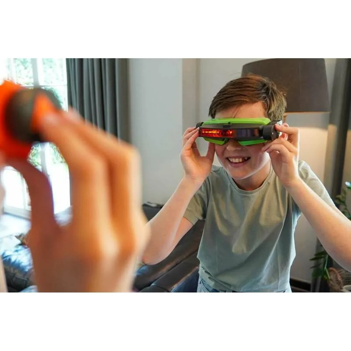 Juego de puntería Bizak Lasershoot