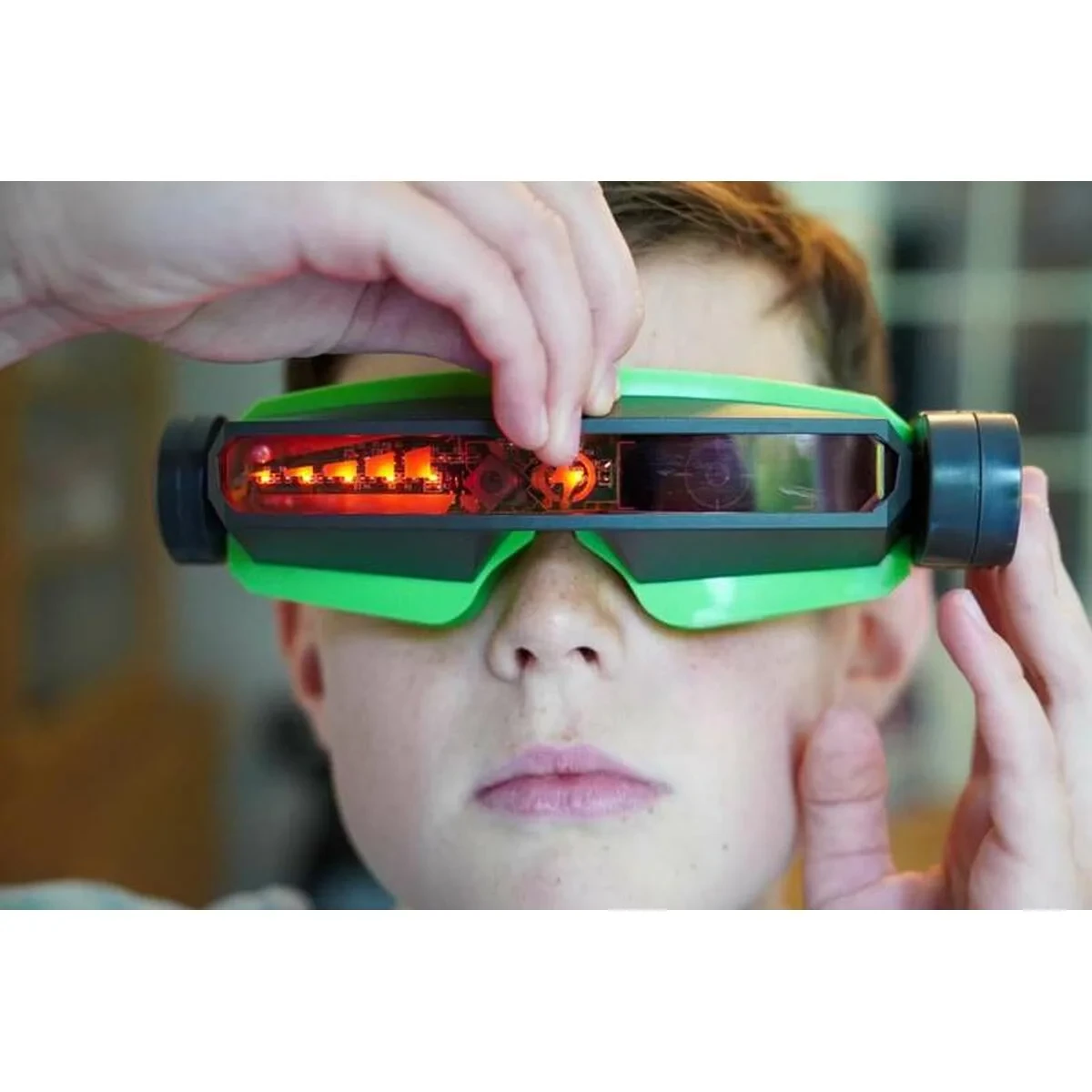 Juego de puntería Bizak Lasershoot