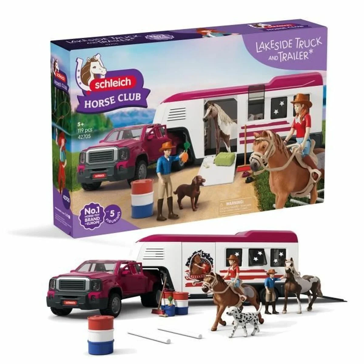 Figura de Acción Schleich