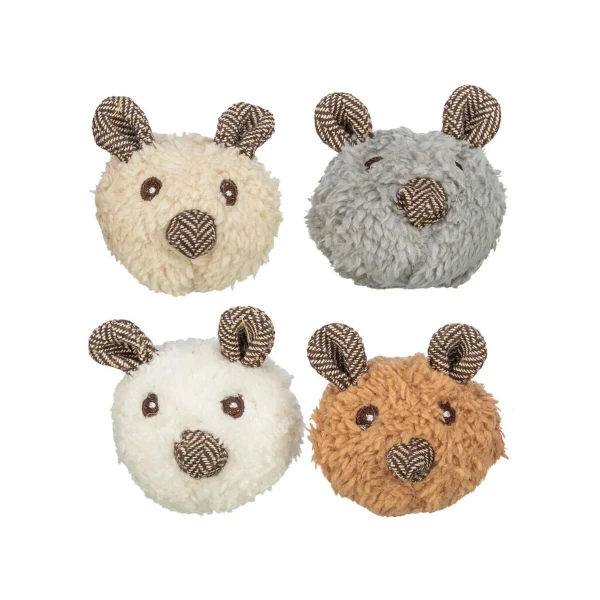 Juguete para gatos Trixie Oso